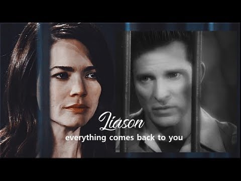 Jason & Elizebeth (Liason) -  Back to you