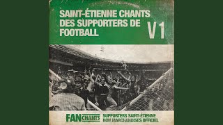 Saint-Étienne Allez Allez Allez
