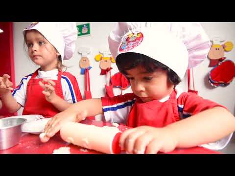 Video JARDIN INFANTIL EL RINCON DEL TERCER PUENTE - Sede San José de Bavaria