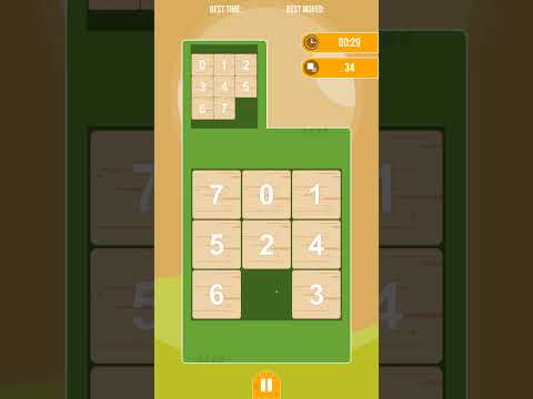 Sliding Puzzle