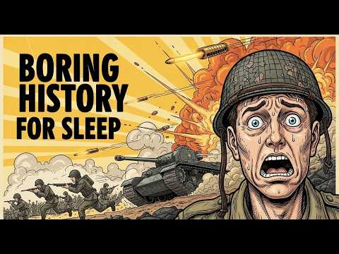 Normandy Was 85 DAYS of Hell. Not Just D-Day. Sleep Story drama #fypシ #viral