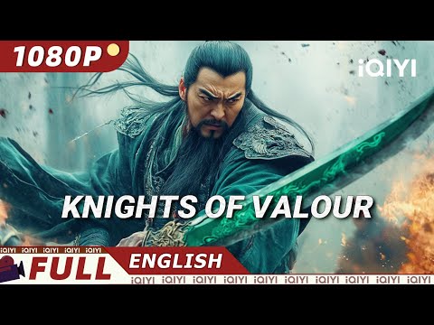 Knights Of Valour | Martial Arts/War/History | iQIYI Movie English