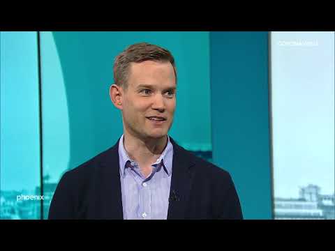 Prof. Hendrik Streeck (Virologe) zum sozialen Kontaktverbot aus wissenschaftlicher Sicht