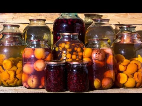 Conservare i cibi a lungo (senza frigorifero). Come facevano le nostre nonne