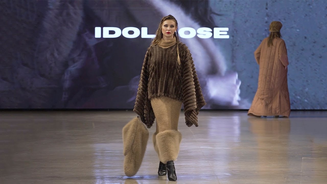 Idol Jose | Fall Winter 2025/2026 | Los Angeles Fashion Week