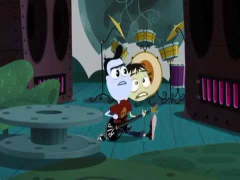Ruby Gloom: Quadra-gloomia - Ep.9