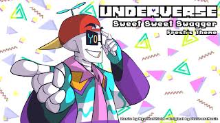 Cover art for Sweet Sweet Swagger