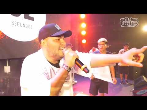 SKILL VS LANCER LIRICAL - TORNEO CLASIFICATORIO FMS PERÚ (PRIMERA PARTE FINAL)