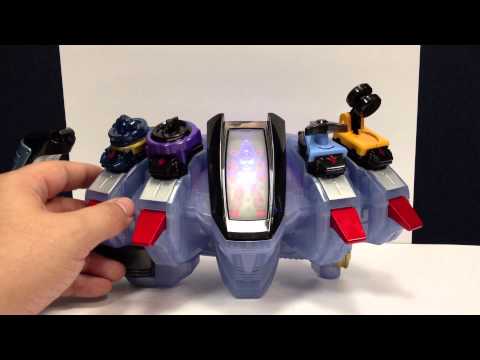 Kamen Rider Fourze: More Switches!