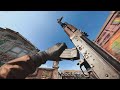 Evolution of the AK-47 in Call of Duty
