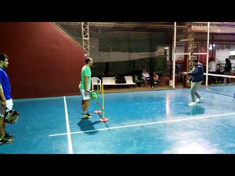 R.P TRABAJOS PLIOMETRICOS EN PADEL