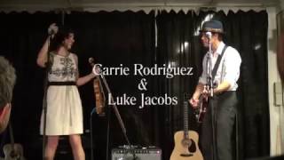 Carrie Rodriguez - Lake Harriet