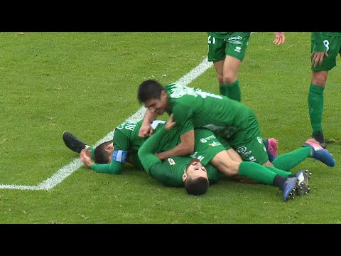 Liga de 2ªB. Celta B 0-3 Compostela