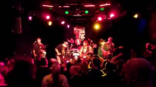 Infectious Grooves - Infecto Groovalistic - Whiskey a Go Go - 1-31-14