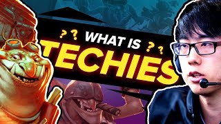 What is Techies? How EG Weaponized Dota&#39;s Greatest Meme Hero at TI