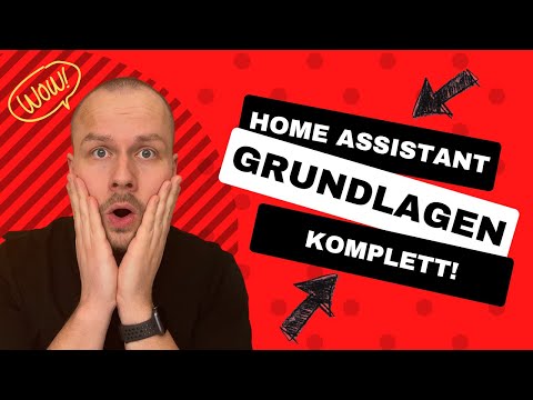 Home Assistant Basics for Beginners - From Zero to Hero 🦸‍♂️