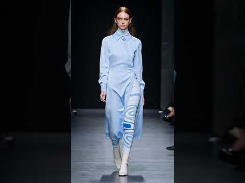 Budapest Select Present Elysian Fall Winter 2022 - 2023 at Milan Fashion Week #shorts