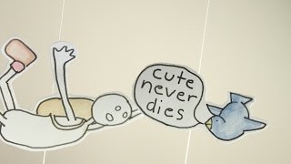 Kid606 "Cute Never Dies" [Official Music Video]