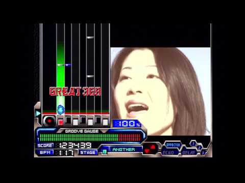 Beatmania IIDX 3rd Style - DREAM [ANOTHER]