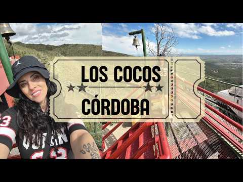 Los Cocos, Córdoba 🇦🇷 | El Mirador Más Impresionante de las Sierras