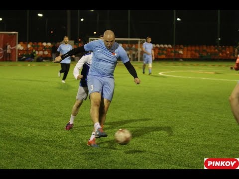 2 тур: HAVI LOGISTICS RULOG - НПО ПУЛЬС