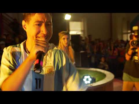 WOLF vs PEPE vs HDR / 8VOS Fecha 7 Torneo verano 2019 CULTURA RAP