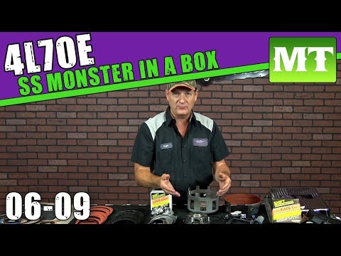 4L70E SS 06-09 Mega Monster In A Box