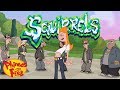 S I M P Phineas And Ferb Disney XD