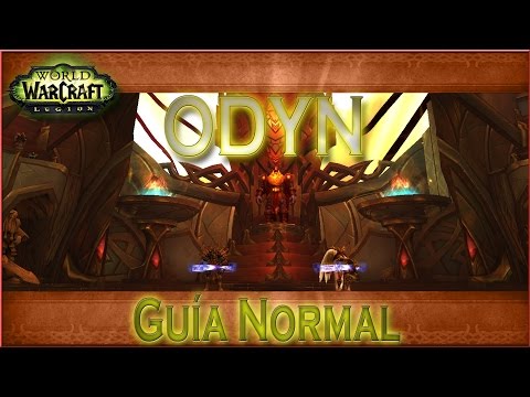 ODYN | Guía Normal | Prueba del Valor