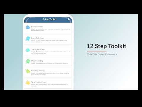 12 Step Toolkit Video