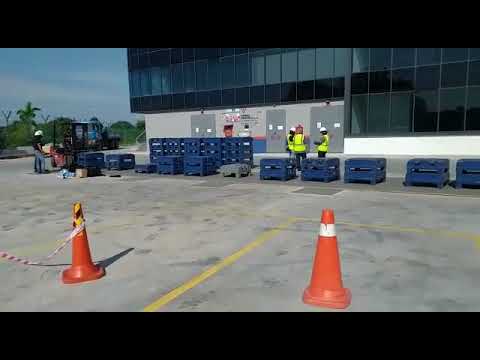 YouTube video