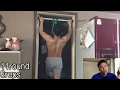 턱걸이 100개 챌린지(100reps Pull ups Challenge)