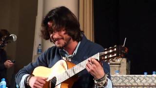 Manuel Carrasco - Soy afortunado (Grabacion programa Atrevete 20-02-2014)