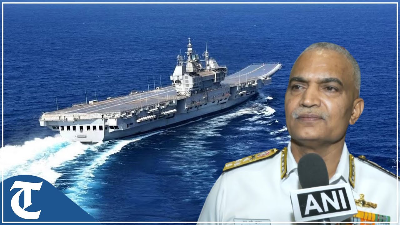 When will Indian Navy get its third aircraft carrier? Navy Chief Admiral R Hari Kumar reveals