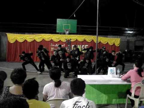 Infinity Crew(2nd Place) Dumingag HipHop Dance Battle 2010