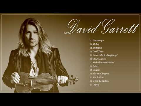 Best Songs Collection David Garrett 2020 - David Garrett Best Songs 2020
