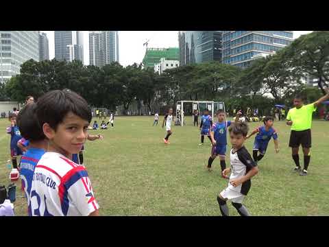 20200209 MJFC U9 Game 3 MFC vs G8