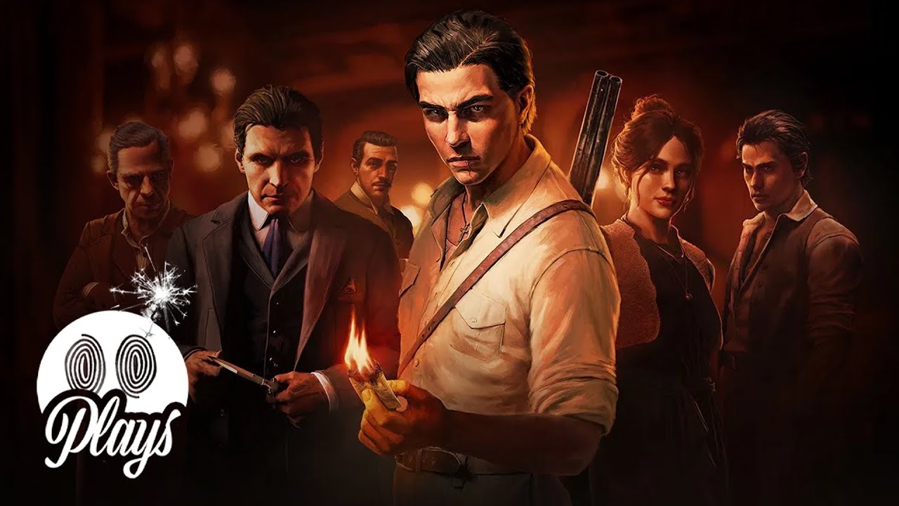 Mafia: The Old Country