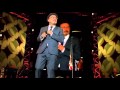 Rubén Blades con Roberto Delgado & Orquesta en vivo - Plaza Herrera.