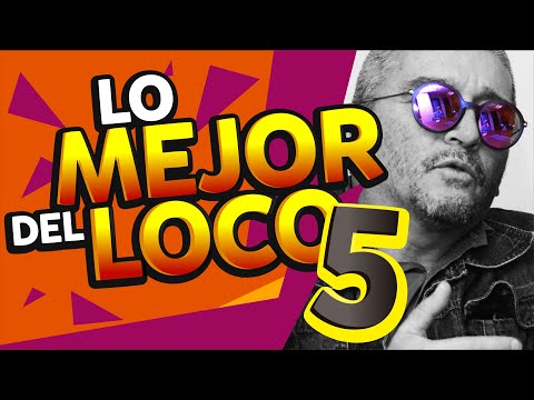 THE BEST OF LOCO #5 - Aucas invites you to move your skeleton!