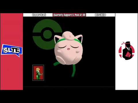 Quarterly Rapport 5: CopyCat (Sheik) Vs. BIGKID (Puff) - Pool A1 RR