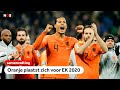 Oranje na gelijkspel naar EK 2020 | samenvatting Noord-Ierland - Nederland | EK-kwalificatie 2020