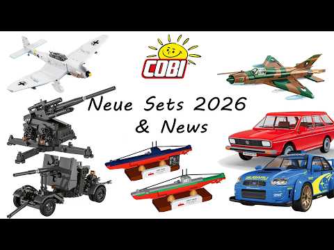 COBI News No. 100! • Anniversary News