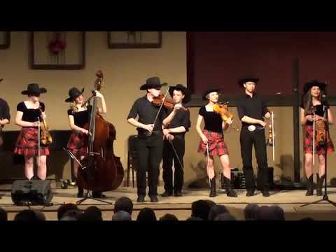 Fiddle Fantasia 2014 Jerusalem's Ridge