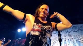 Saratoga - Heavy Metal - Sala Doka (Donosti)