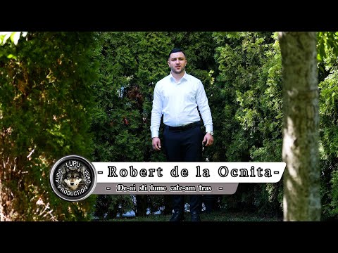 Robert de la Ocnita - De-ai sti lume cate-am tras