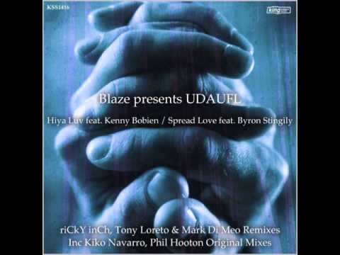 Hiya Luv Tony Loreto & Mark Di Meo vocal mix 2013 preview