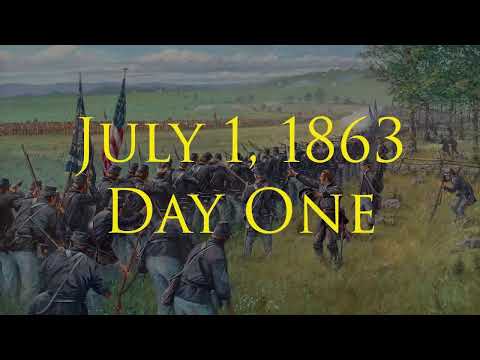 Battle of Gettysburg