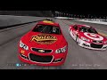 Cars 3 Crash Scene Forza Motorsport 6 Reenactment