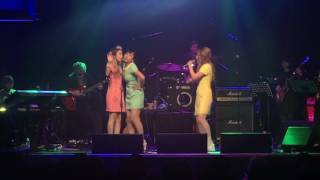 161104 (1/15) 두왑두왑쇼 바버렛츠 (The Barberettes) - 오프닝곡, Like I Do, 가시내들